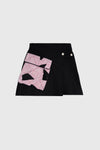 Thief Mini Skirt - Pink Front Pocket