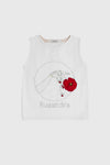 Wild Poppy Flowers - T-Shirt