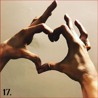 17 Valentine’s Days in 1