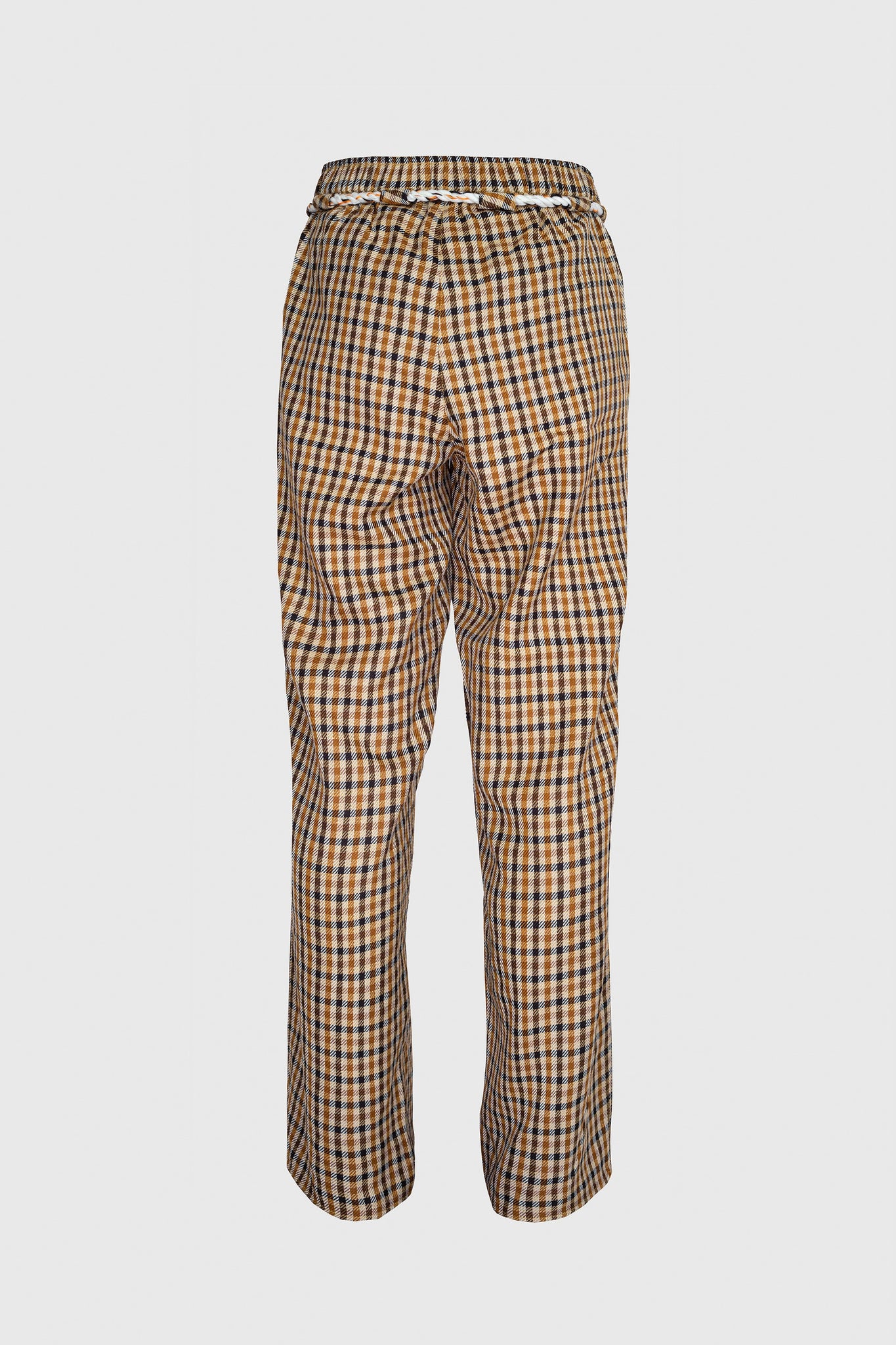 Men’s Chocolate Trousers