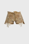 Leaf Shorts - Naturally Dyed