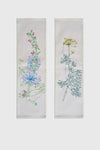 Cutlery Napkins Set - Chicory & Dill Flower