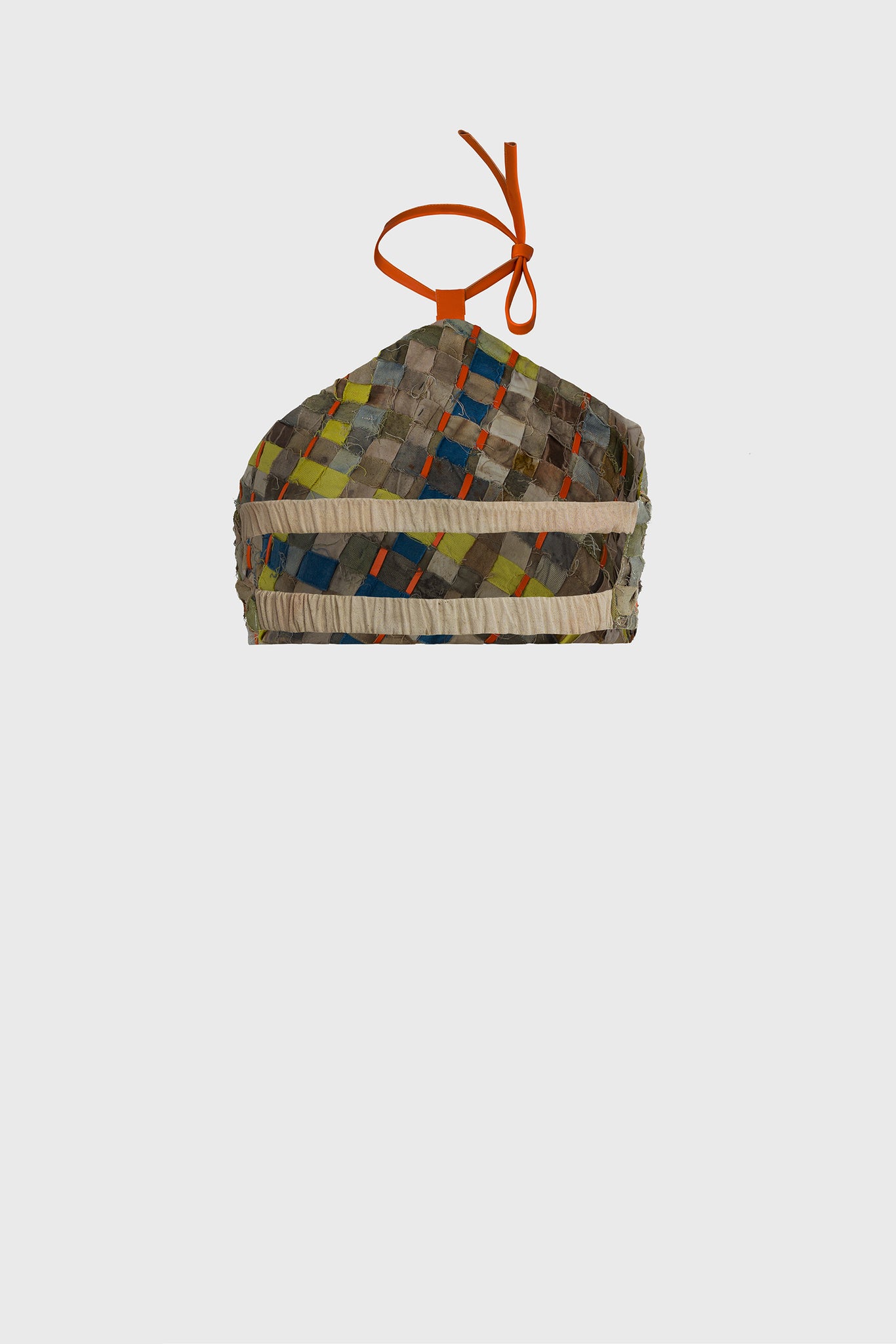 different halter bra top, neck top, back straps, great for sports or casual streetwear, wear at the beach, or out in the club, multicolor style, vibrant and colorful