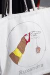Ceux qui n'ont rien Hand  - Tote Bag