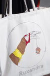 Ceux qui n'ont rien Hand  - Tote Bag