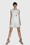 Ballerina Skirt - White