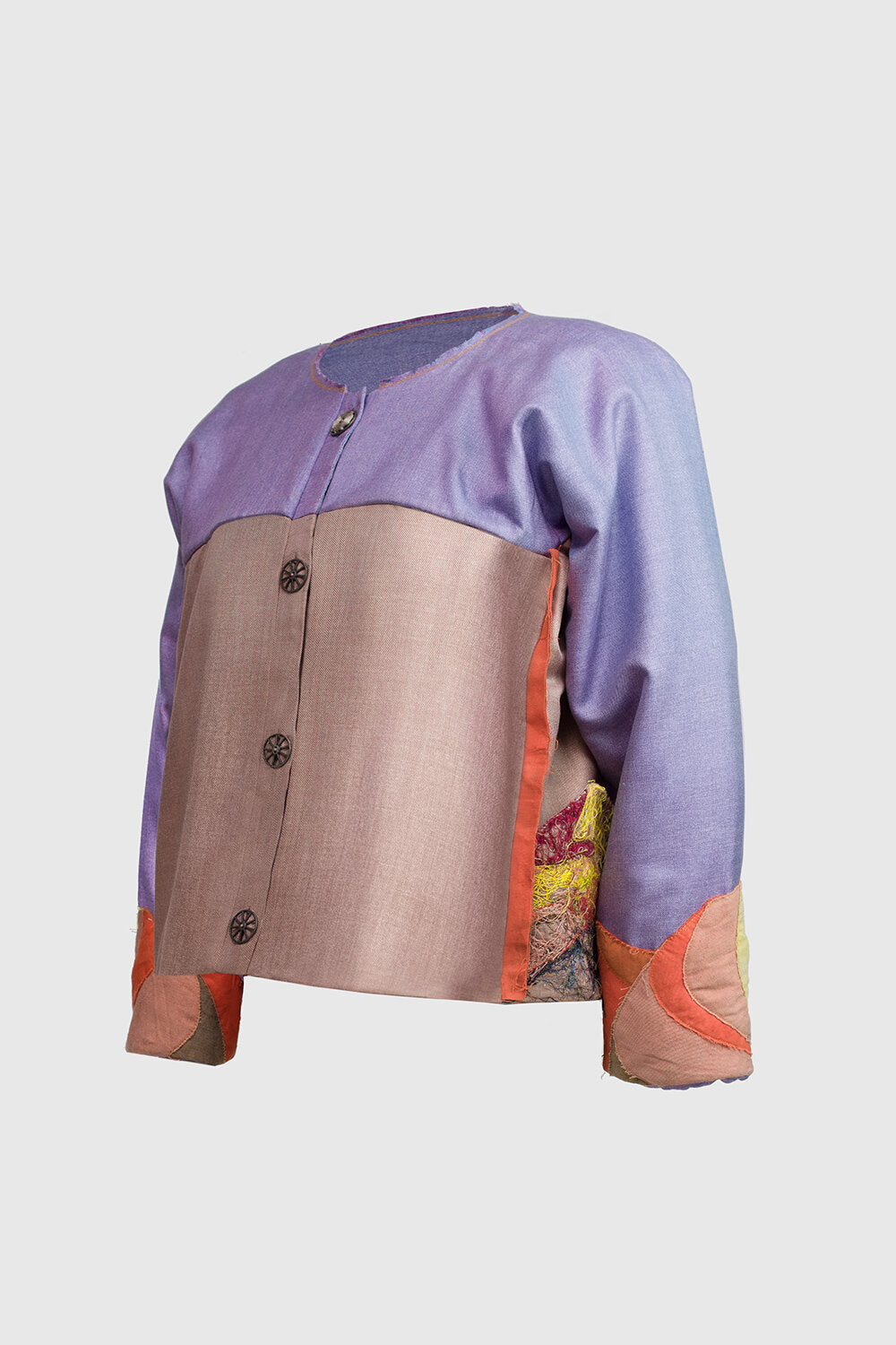 Camel Jacket