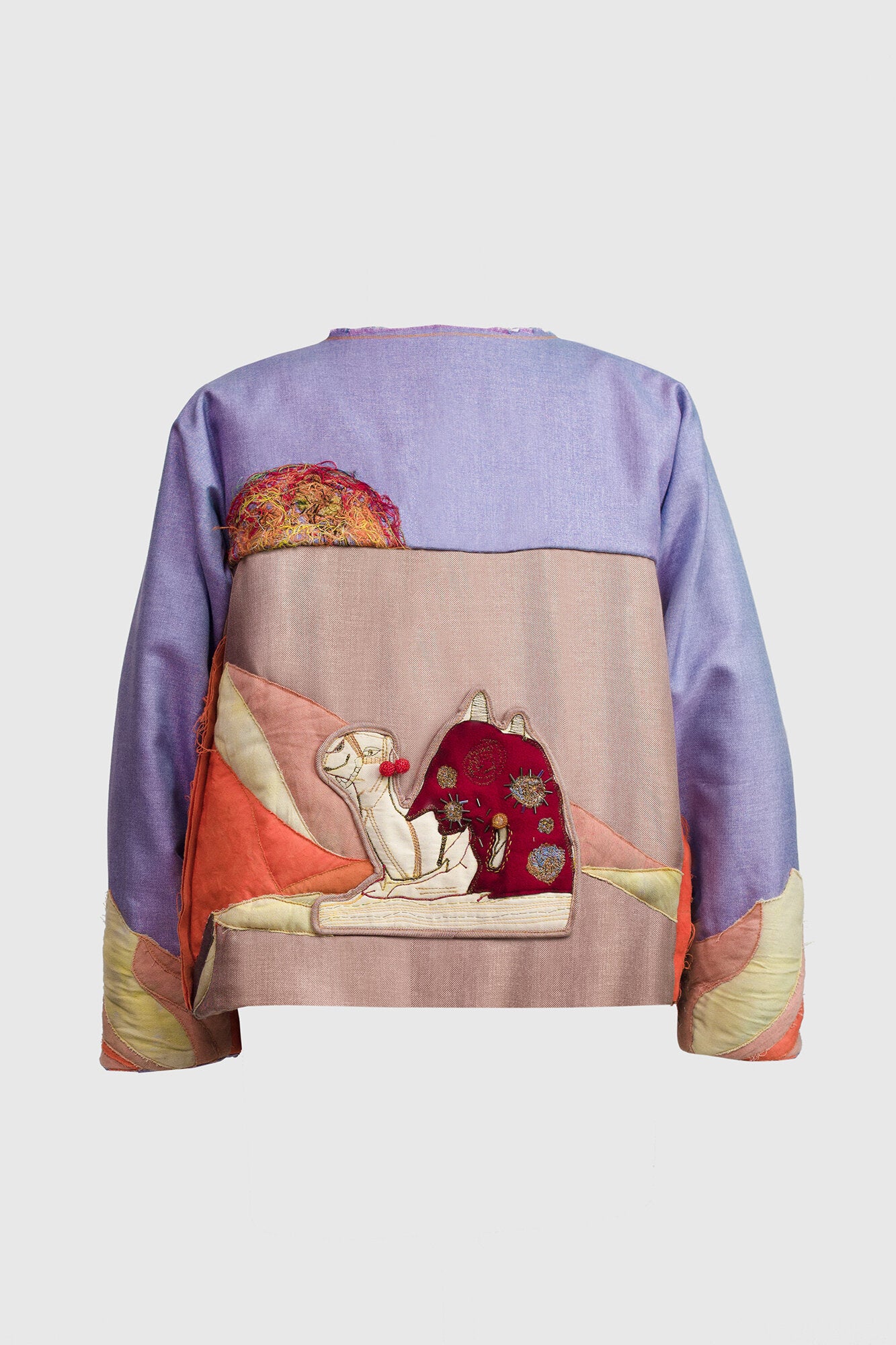 Camel Jacket