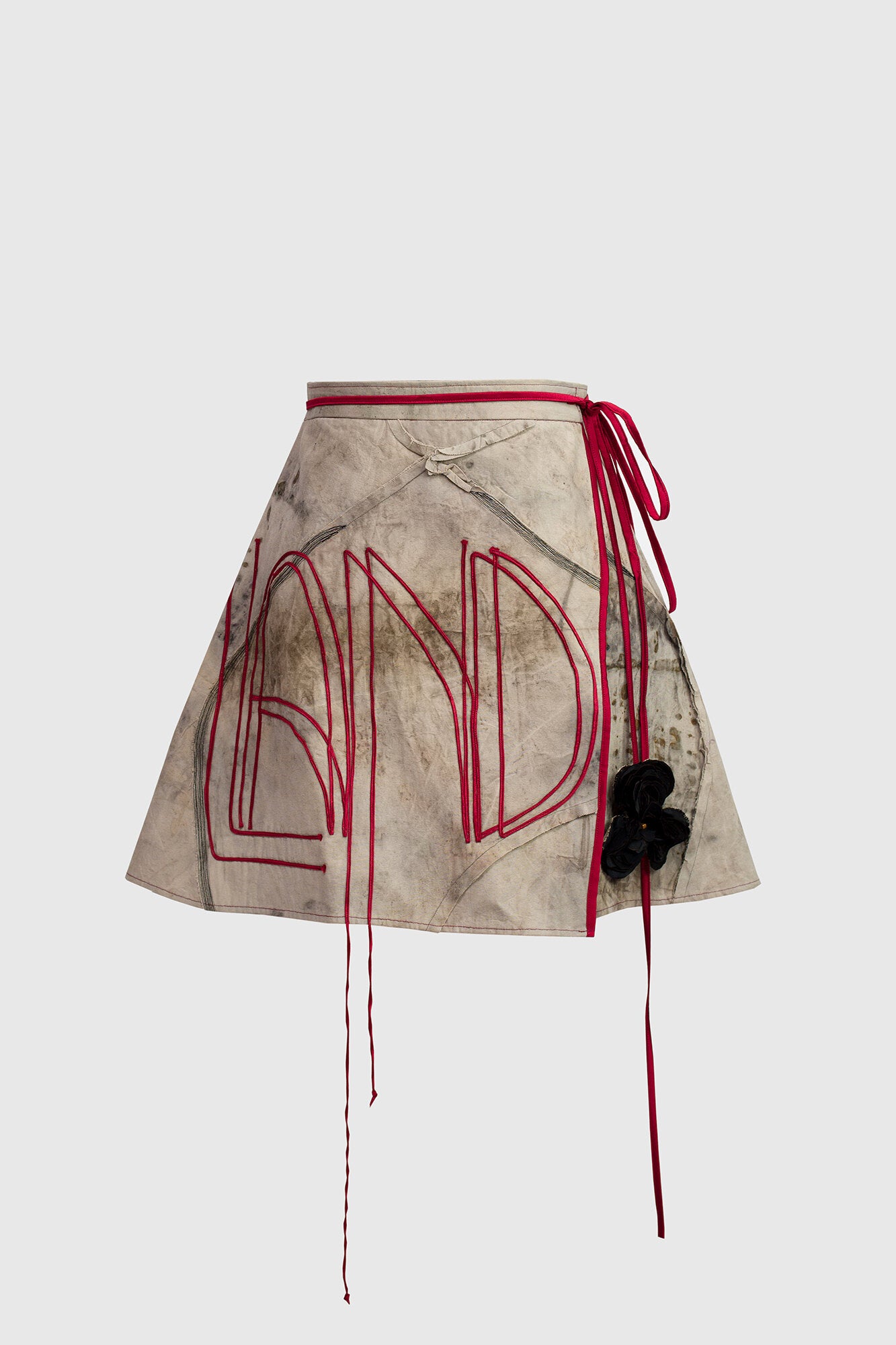 Land Skirt - Patchwork