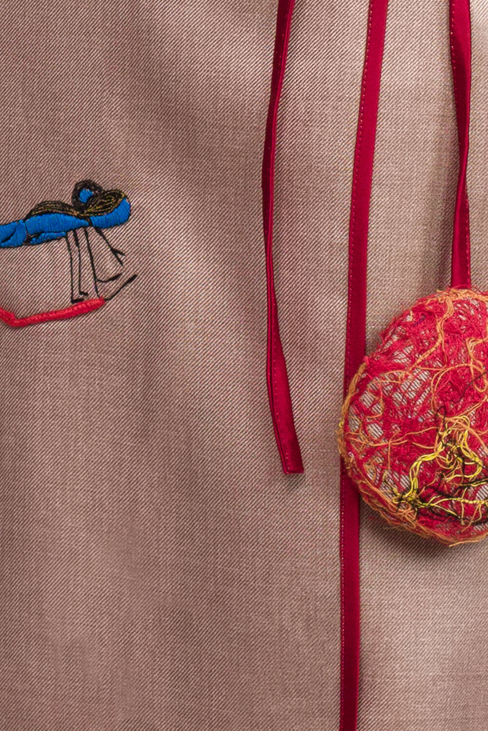 Fire Ant Skirt