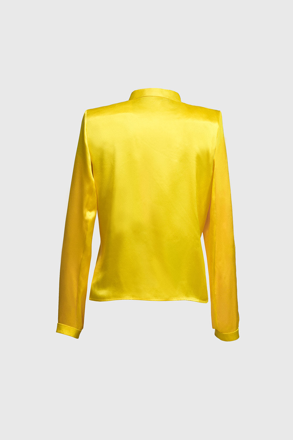 Ant Shirt - Lemon Yellow