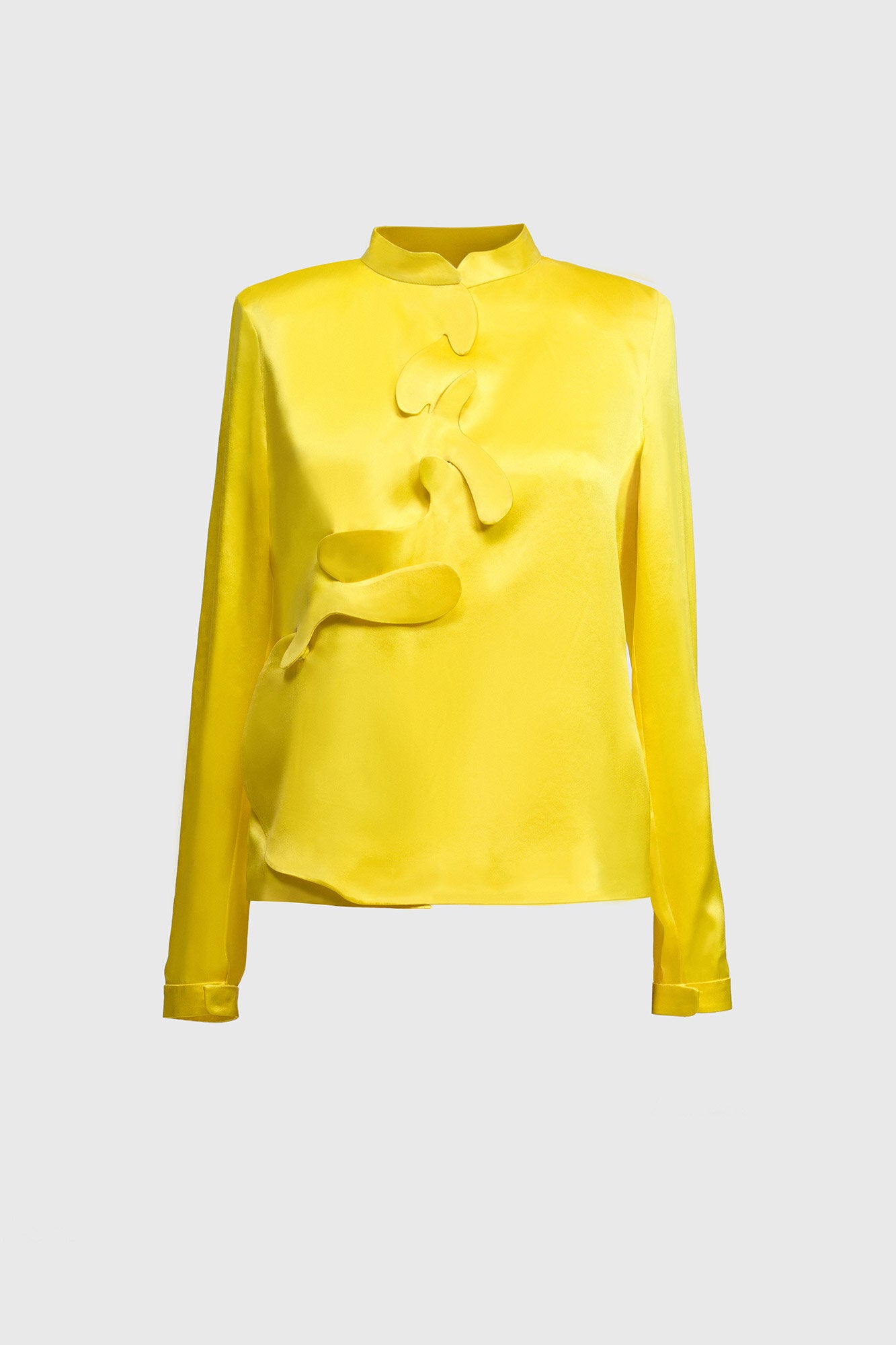 Ant Shirt - Lemon Yellow