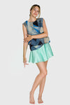Ballerina Skirt - Peppermint