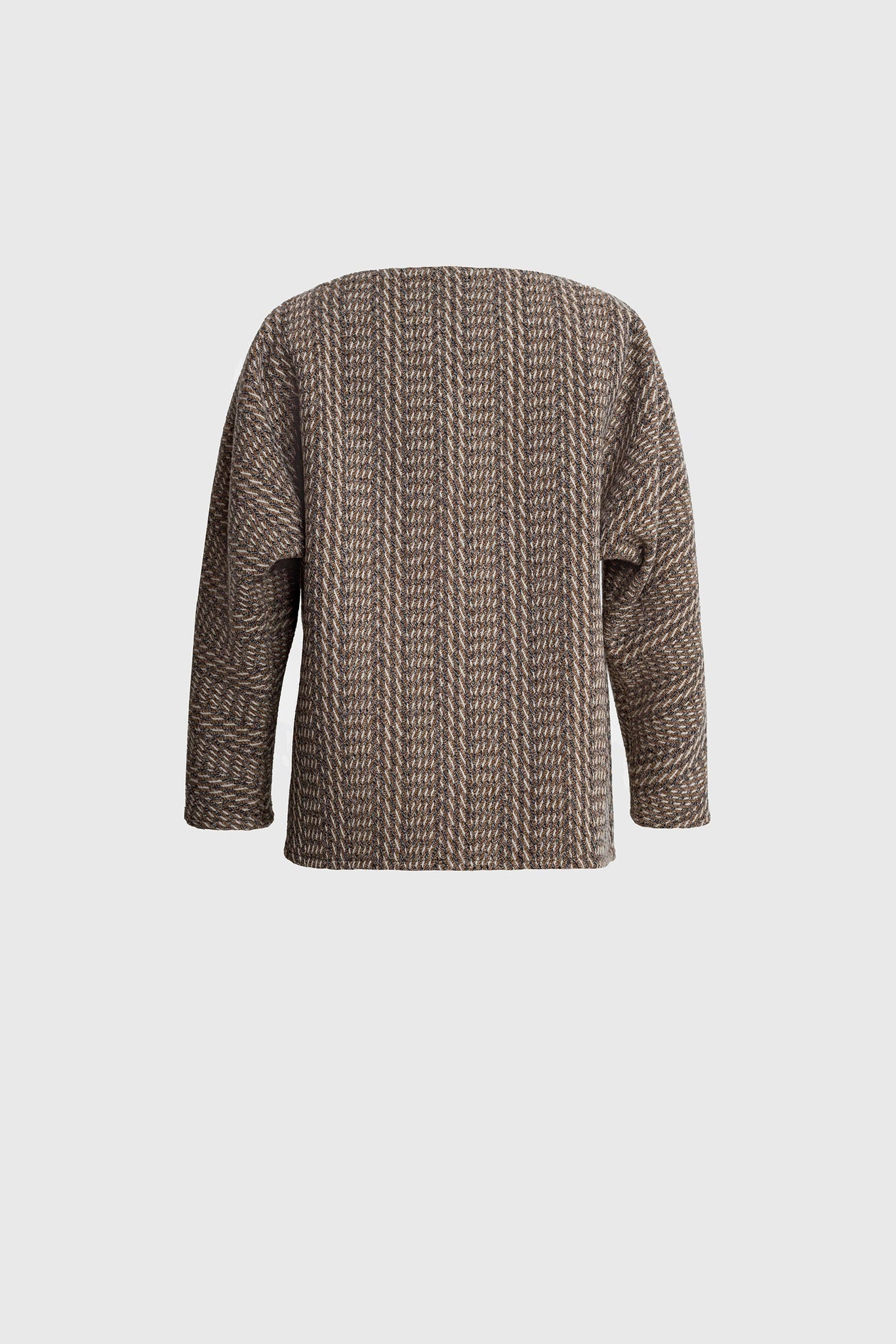 Herringbone Sweater - Men's