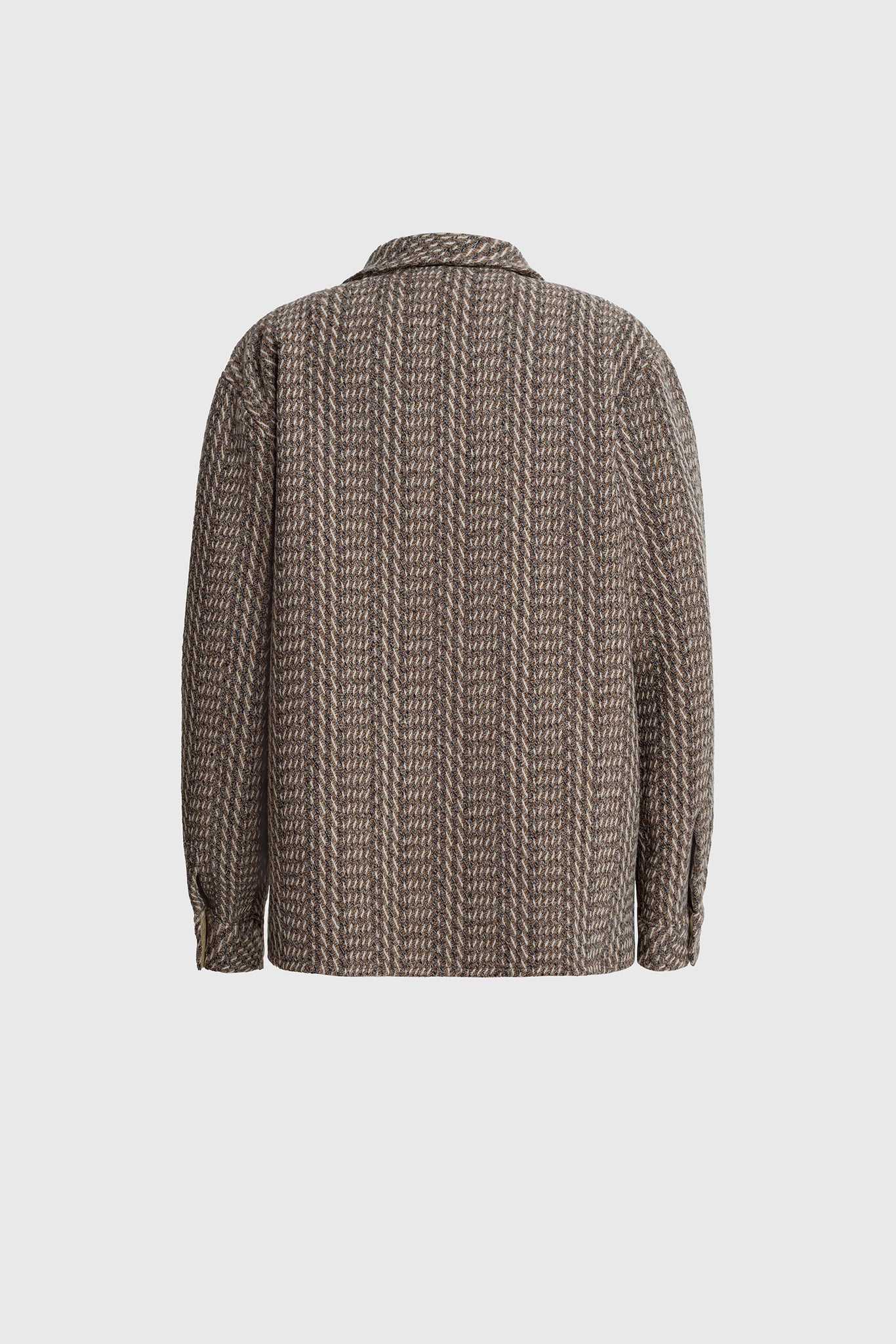 Herringbone Sweatshirt