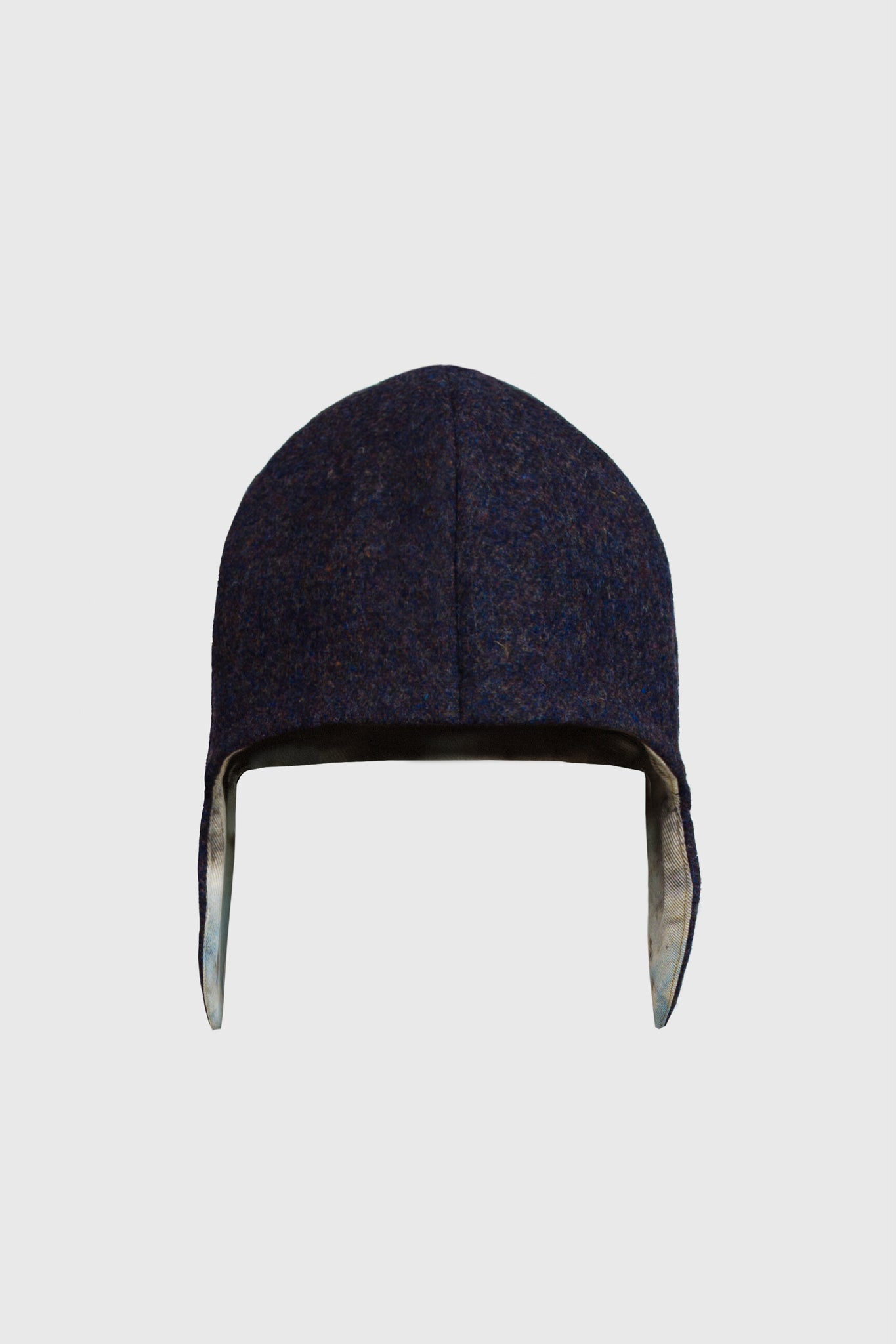 Military Hat - Dark Blue