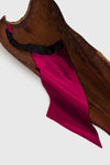 Two Tone Scarf - Black & Red