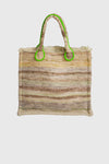 Woven Tote Bag