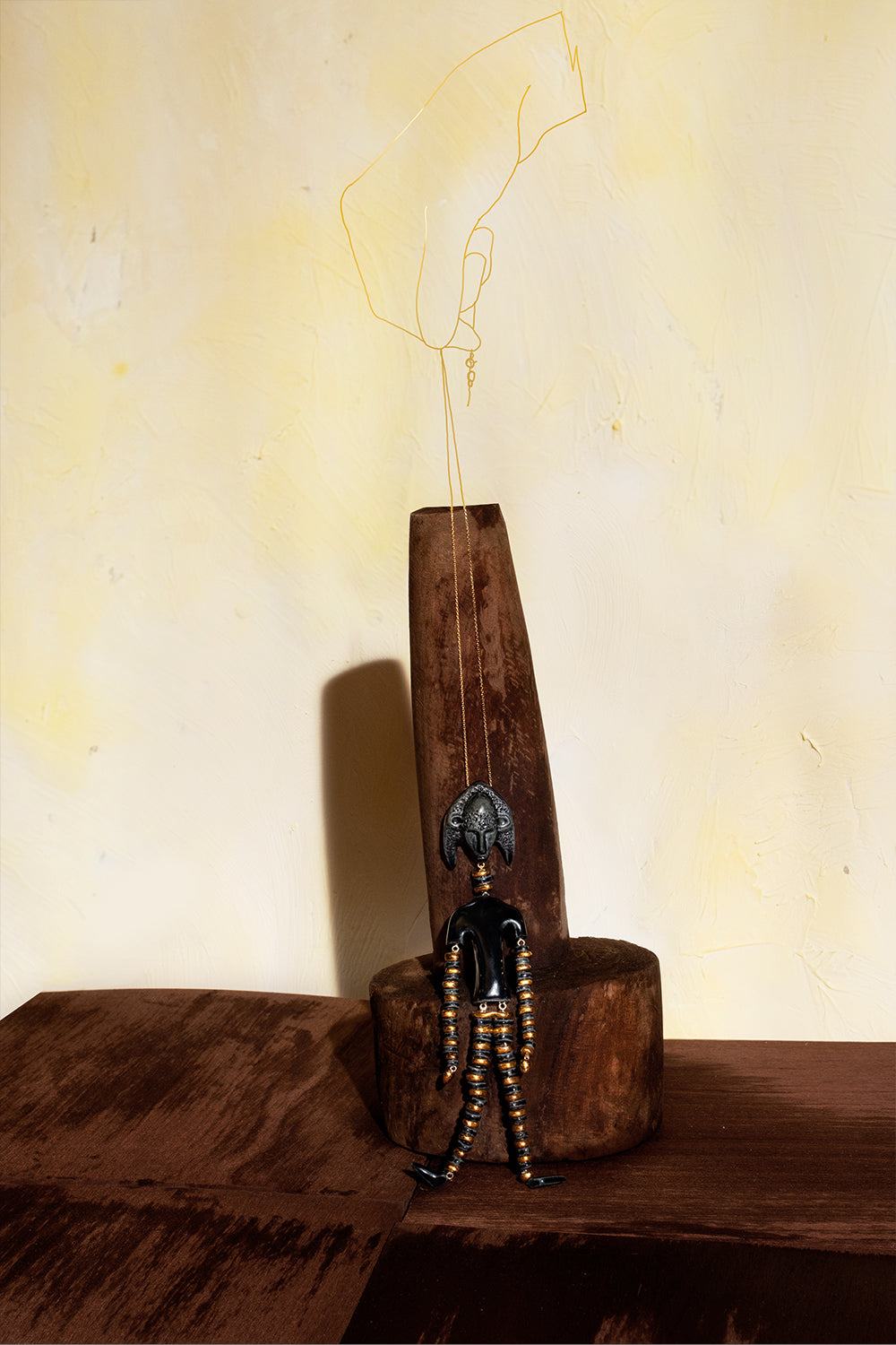First Earthman - Necklace