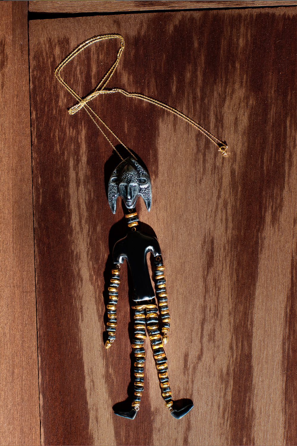 First Earthman - Necklace